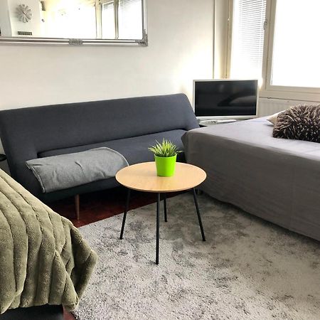 Sweethome Studio 48 City Center Аlbertinkatu Гельсінкі Екстер'єр фото