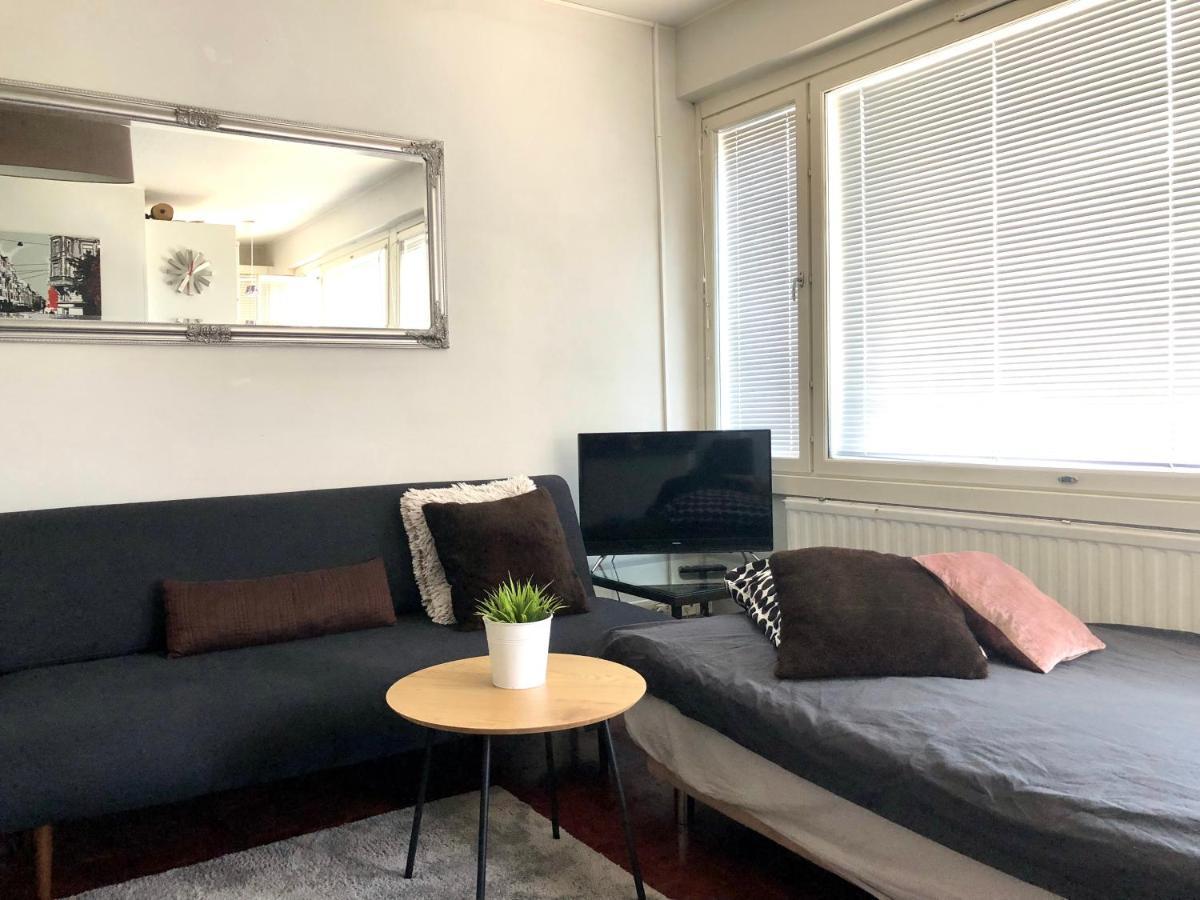 Sweethome Studio 48 City Center Аlbertinkatu Гельсінкі Екстер'єр фото