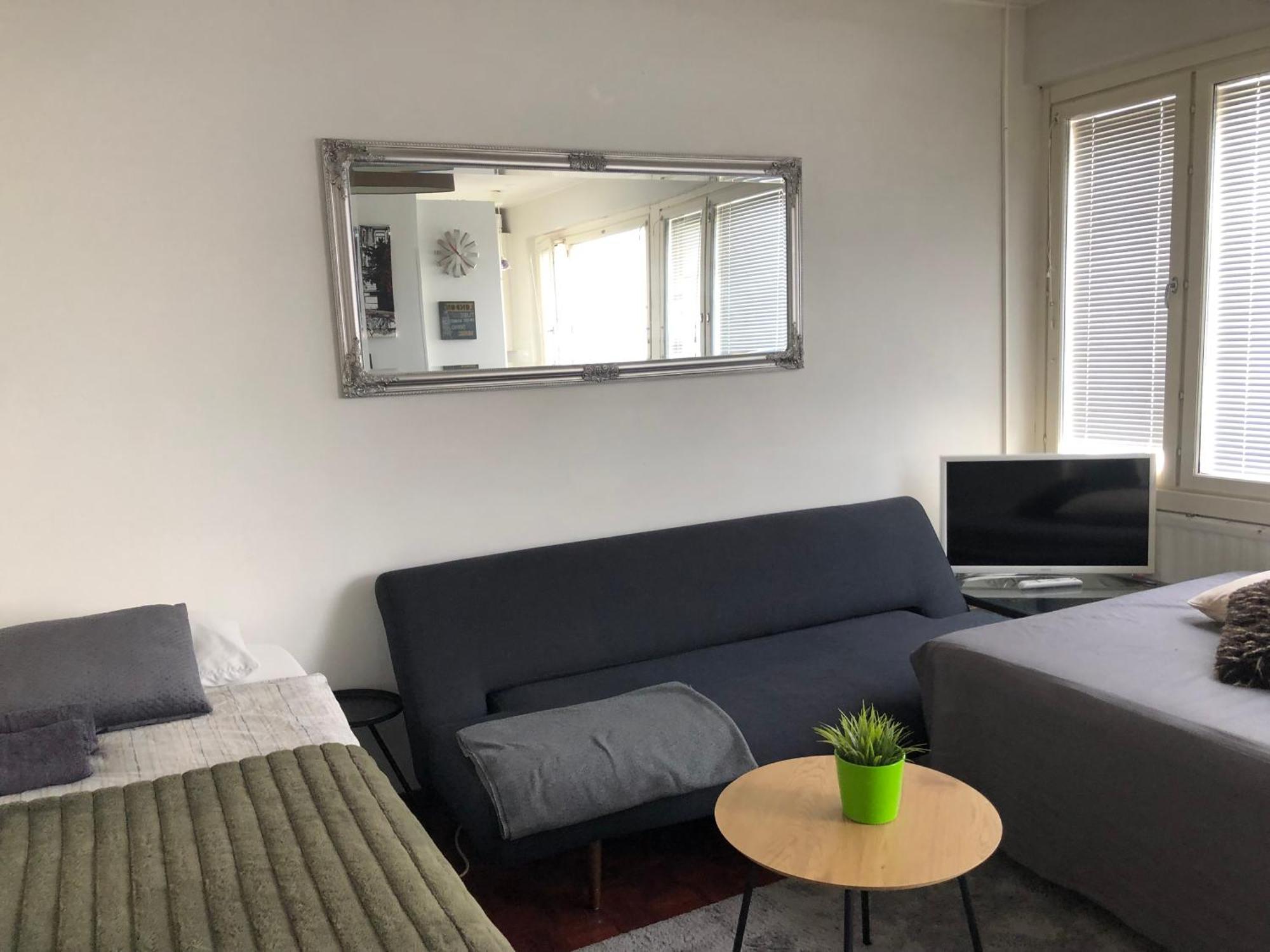 Sweethome Studio 48 City Center Аlbertinkatu Гельсінкі Екстер'єр фото
