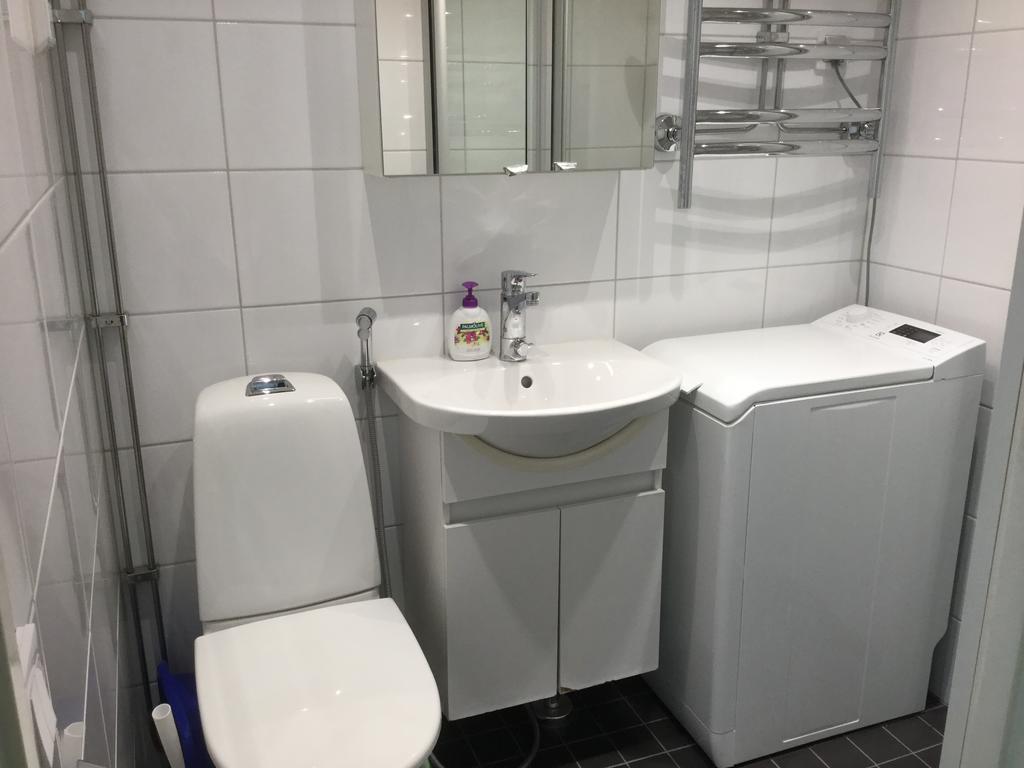 Sweethome Studio 48 City Center Аlbertinkatu Гельсінкі Екстер'єр фото